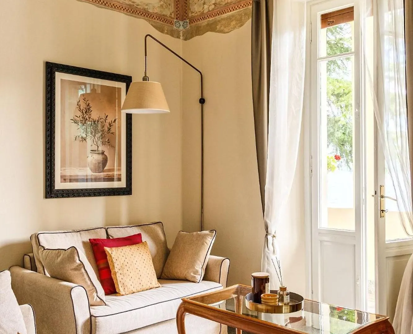 Villa Angela Maria - Brienno By Lovecomo Italien