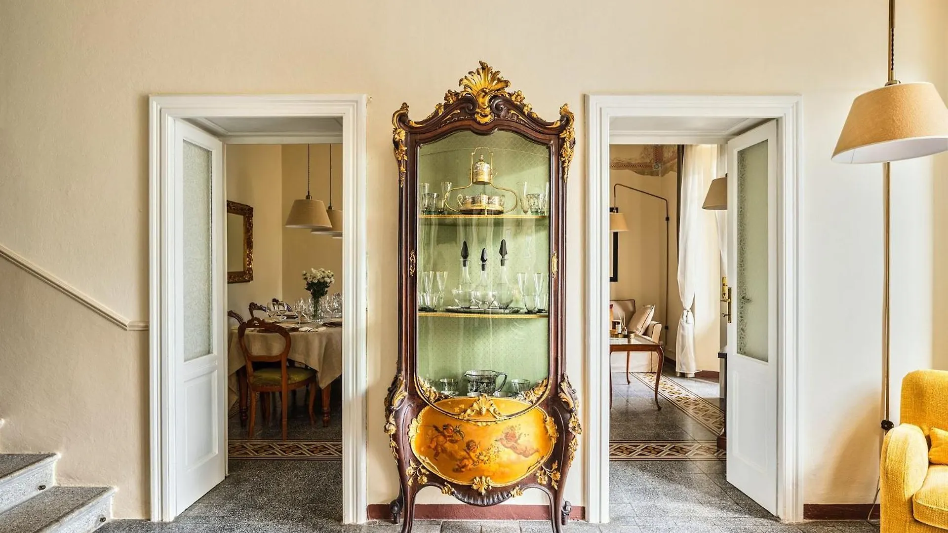 Villa Angela Maria - Brienno By Lovecomo 0*,  Italien