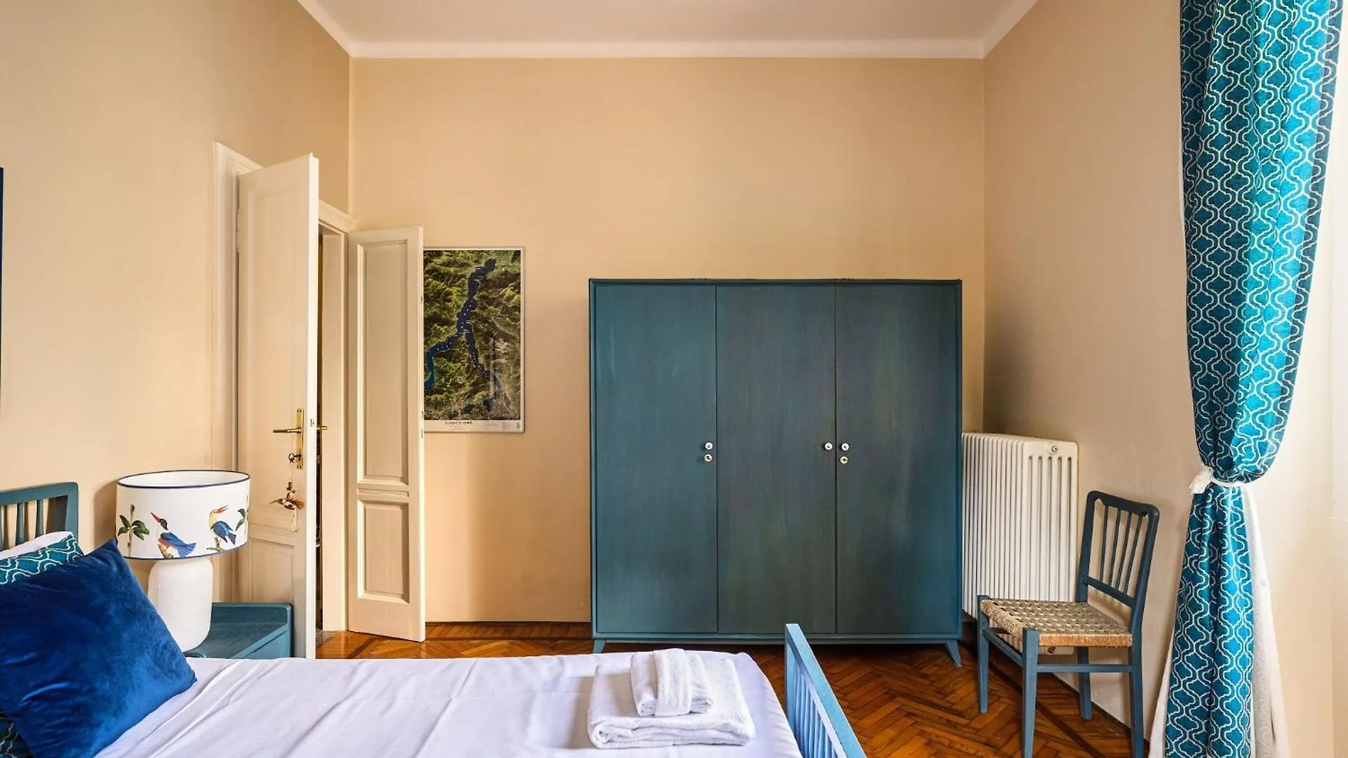 Villa Angela Maria - Brienno By Lovecomo Feriehus