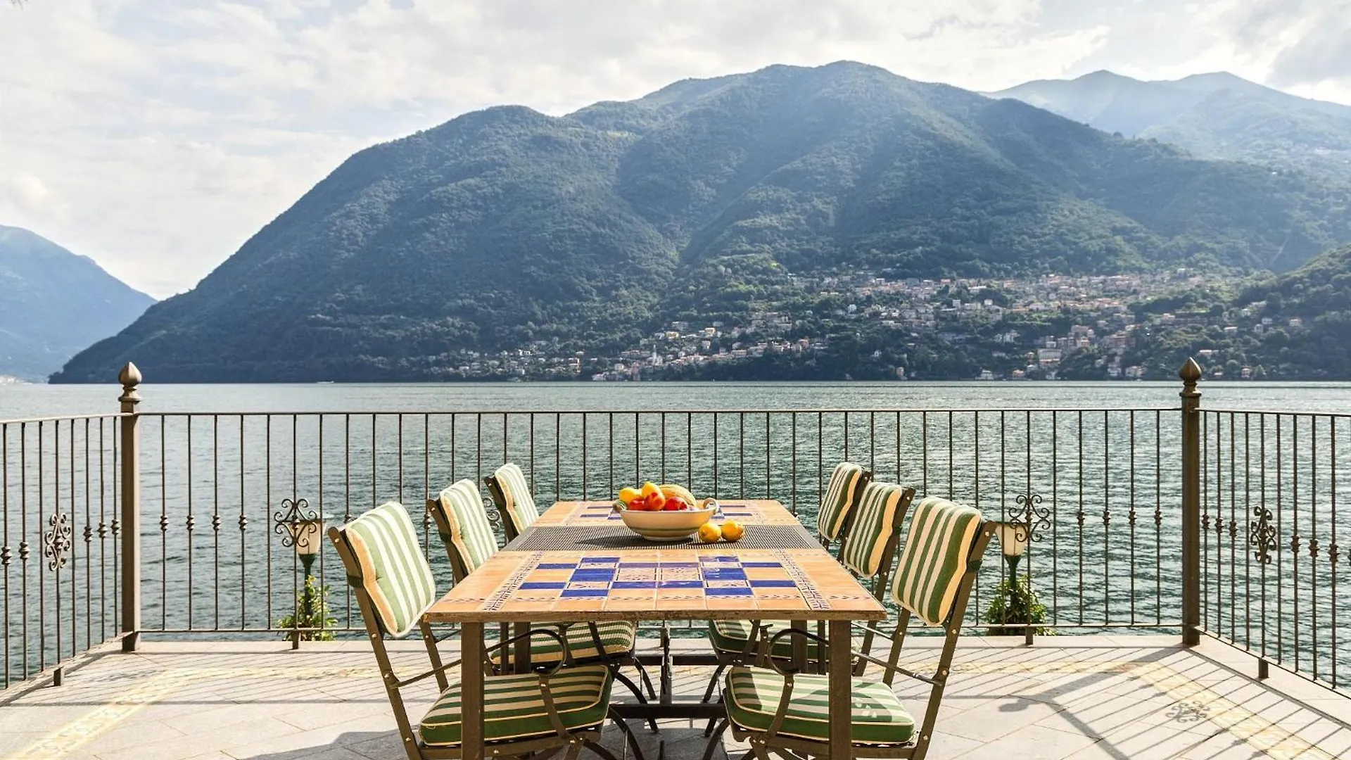 Feriehus Villa Angela Maria - Brienno By Lovecomo