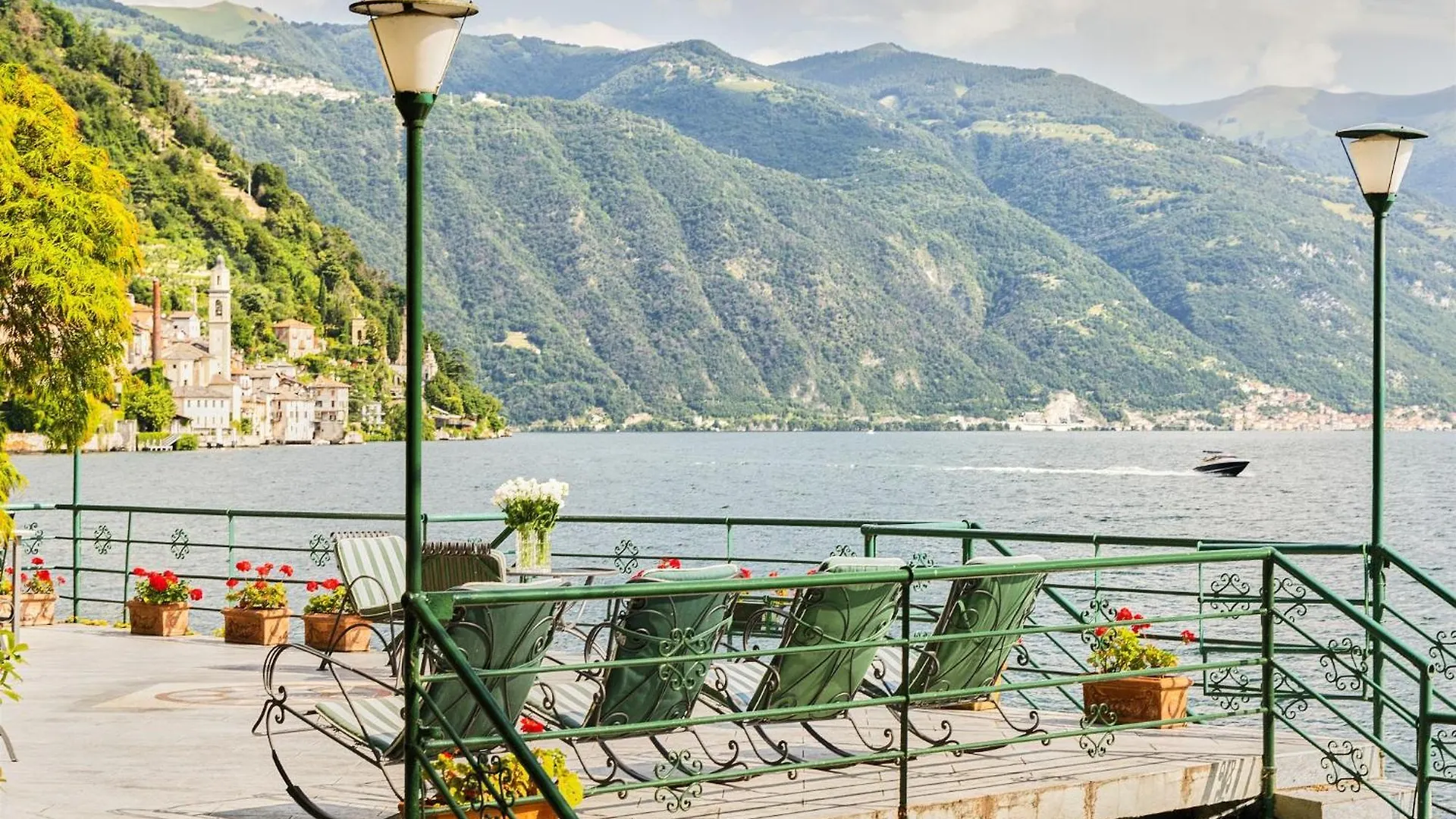 Villa Angela Maria - Brienno By Lovecomo 0*,