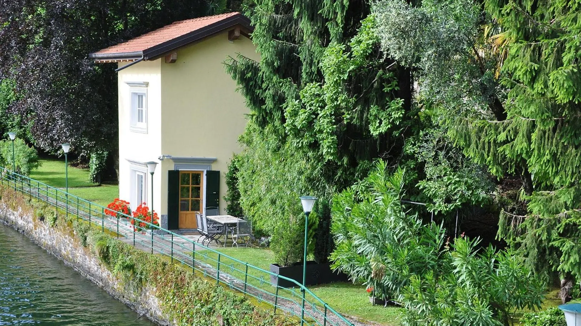 Villa Angela Maria - Brienno By Lovecomo Italien