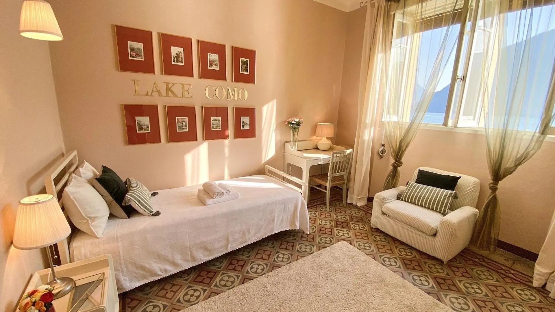 Feriehus Villa Angela Maria - Brienno By Lovecomo